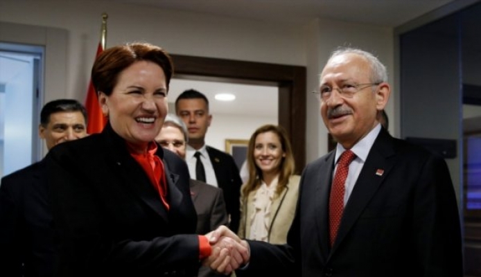 CHP - İYİ Parti iş birliğinde 3 il daha