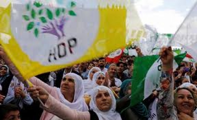HDP'den 'adaysız iller' sinyali