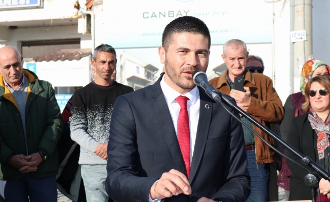CHP'li Gürbüz'den 'sosyal barış' mesajı