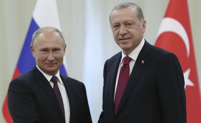 Erdoğan'dan Soçi öncesi flaş açıklama