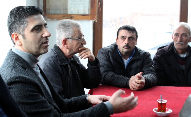 CHP'li Kayalar: Efemçukuru üzümünü dünyaya tanıtacağız