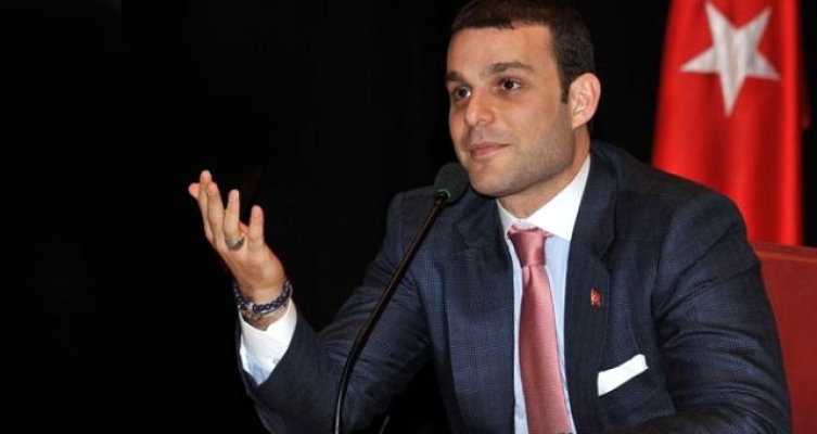 Mehmet Aslan İYİ Parti'nin Kağıthane adayı oldu