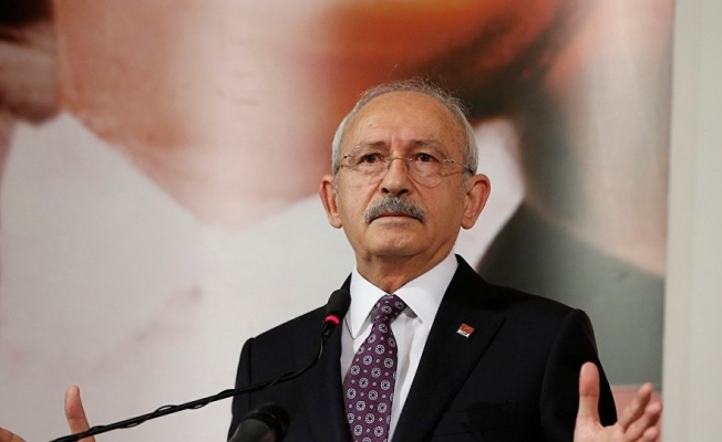 Kılıçdaroğlu: Herkes onurlu bir yaşam sürdürsün diye mücadelemiz sürecek