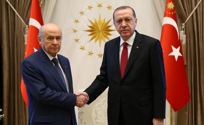 Saray ittifakında MHP'den flaş itiraf!