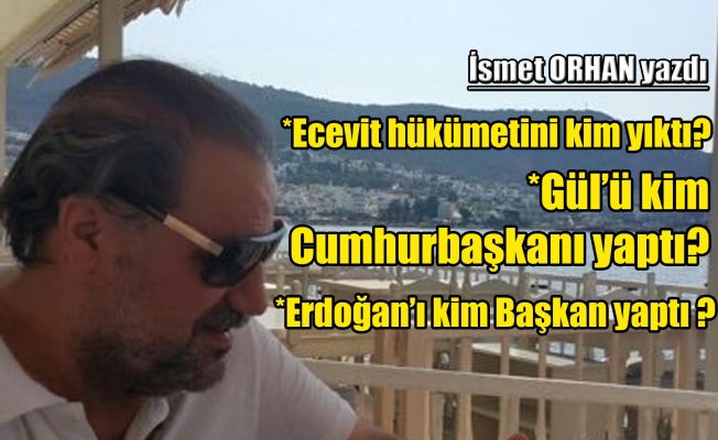 'Devlet Bahçeli'ye şaşırana, şaşarım'