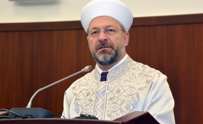 Diyanet İşleri Başkanı'nın 'kadından imam olmaz' sözleri tartışma yarattı