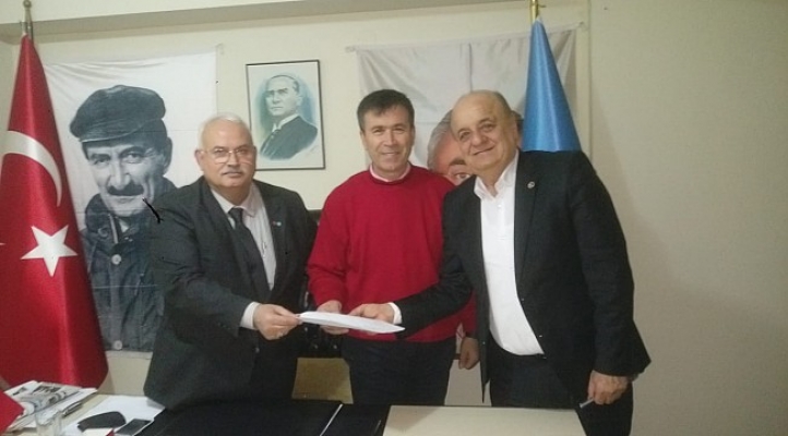İsmail Bekiroğlu DSP'nin Buca adayı oldu