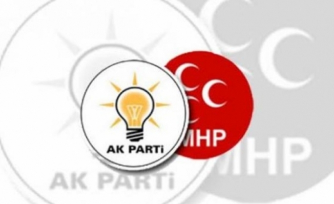 Saray ittifakında MHP adaylarını geri çekiyor