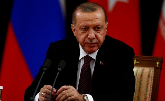 Erdoğan, S-400'ler için ilk teslimat tarihini verdi