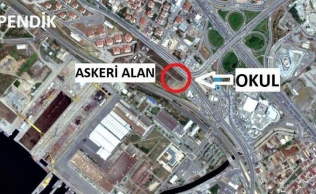 AKP bir askeri alanı daha imara açtı