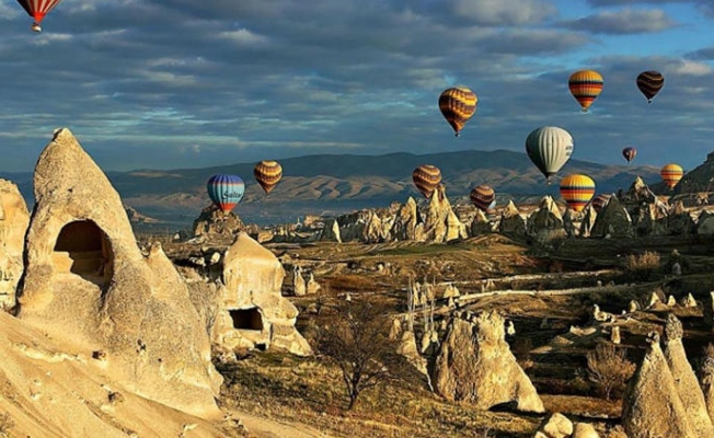 Kapadokya için flaş karar