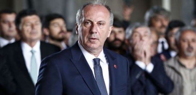 Muharrem İnce'den kritik uyarı: Öncelikle şunu kabul edin...