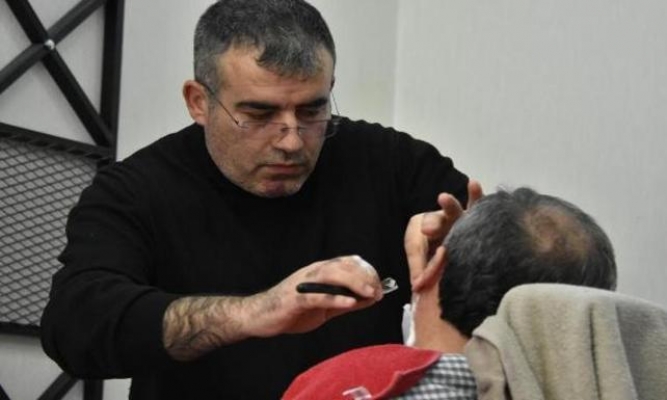 Mahkemeden berberler hakkında karar