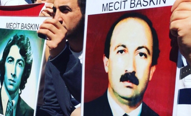 Cumartesi Annesi Baskın yaşamını yitirdi