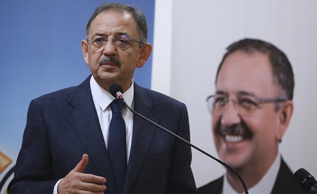 Özhaseki: İsterdim ki üç beş aday çıksın