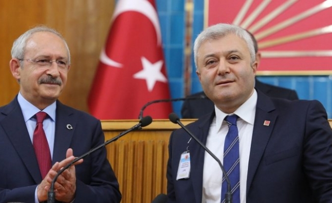 CHP'de Tuncay Özkan'a kritik görev!