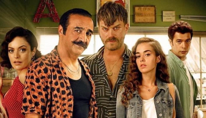 Netflix'te gösterime girdi ortalık karıştı!