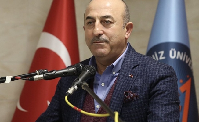 Çavuşoğlu'ndan tanzim satışlarına ilişkin açıklama