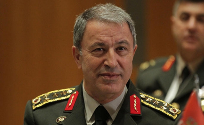 Bakan Akar: S-400 tercih değil, sorumluluktur