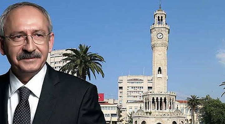 İşte Kılıçdaroğlu'nun İzmir programı
