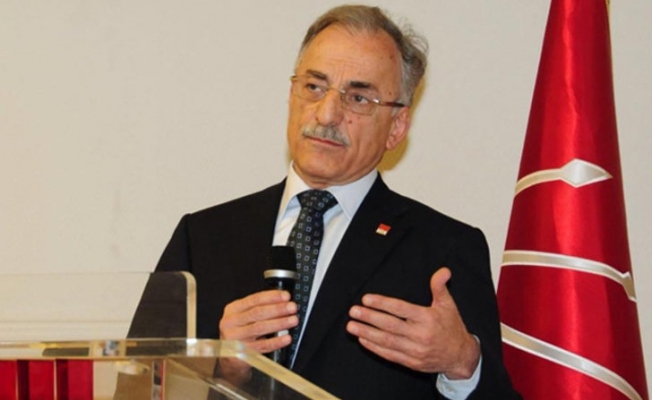 Karayalçın: CHP yeniden yapılandırılmalıdır