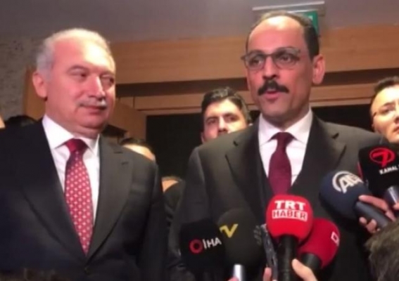 Gülen Türkiye'ye mi getiriliyor? Kalın'dan resmi açıklama