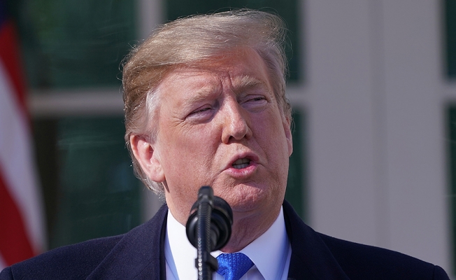 Trump'a şok! Aday gösterdiği isim çekildi