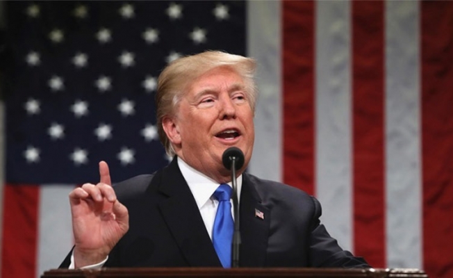 Trump beklenen Suriye mesajını paylaştı