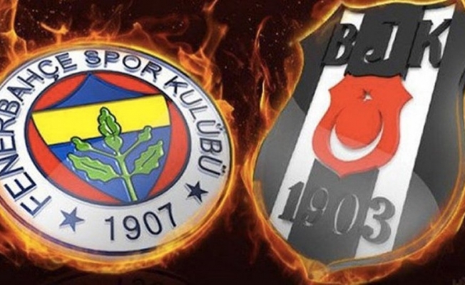 Beşiktaş-Fenerbahçe maçının tarihi belli oldu