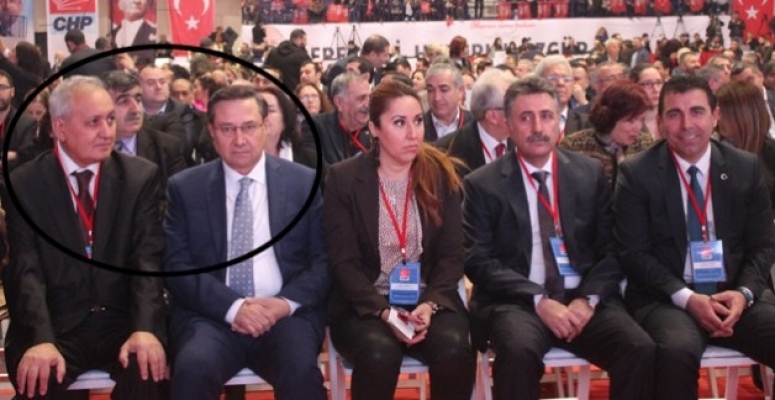 CHP'nin aday tanıtım toplantısında transfer bombası