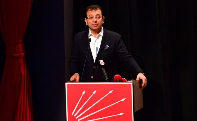CHP'li İmamoğlu'ndan 'küskünlere' flaş çağrı