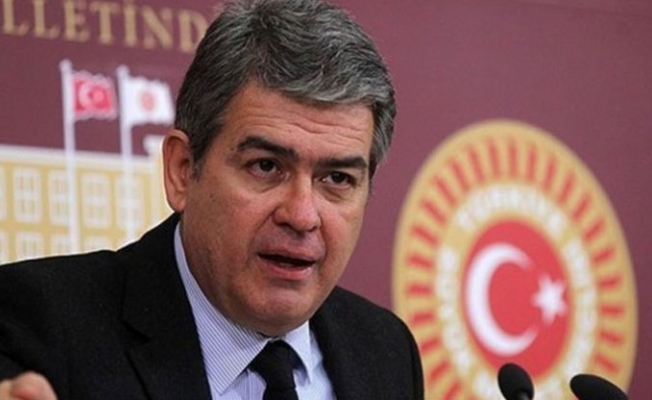 ADD Genel Başkanı Süheyl Batum istifa etti
