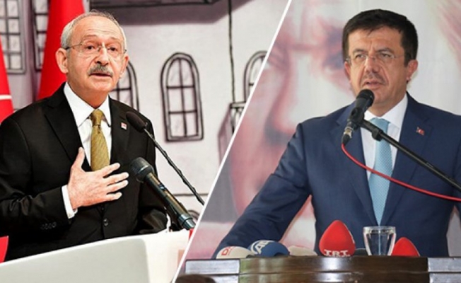 Zeybekci'den Kılıçdaroğlu'na 'ithal aday' yanıtı