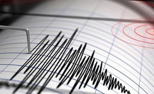 Yunanistan'da korkutan deprem!