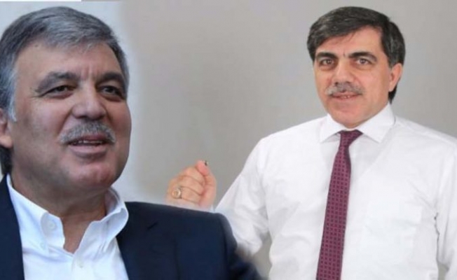 'Abdullah Gül' sahaya indi