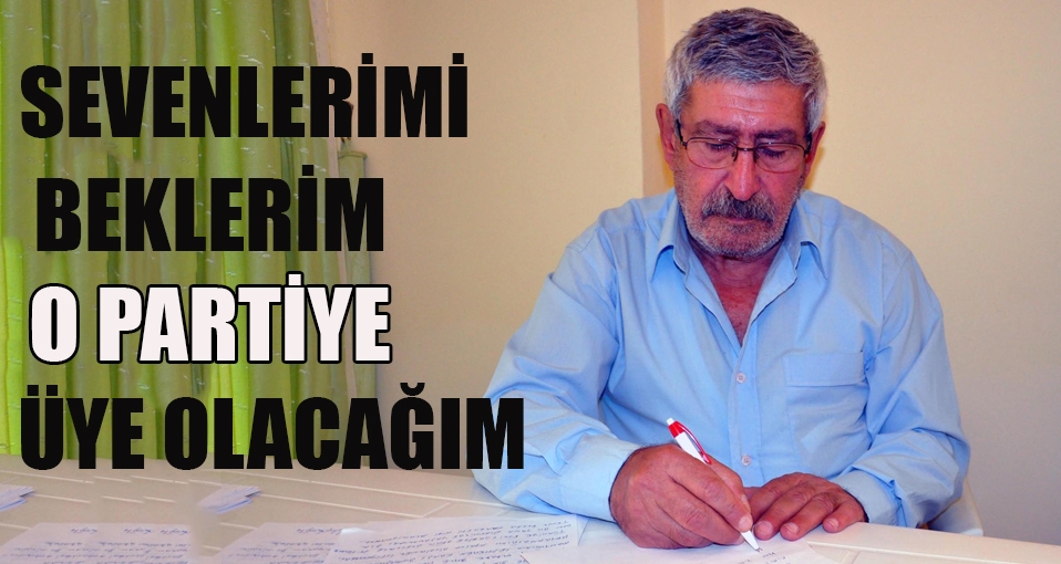Kardeş Kılıçdaroğlu o partiye üye olacak