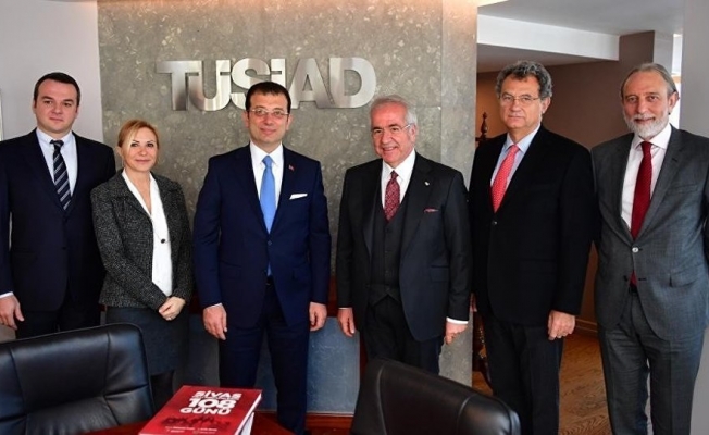 Ekrem İmamoğlu: İstanbul her anlamda Türkiye'nin lokomotifi