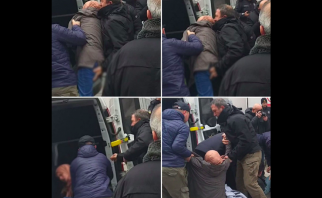 Ankara Barosu'ndan polis tacizine suç duyurusu