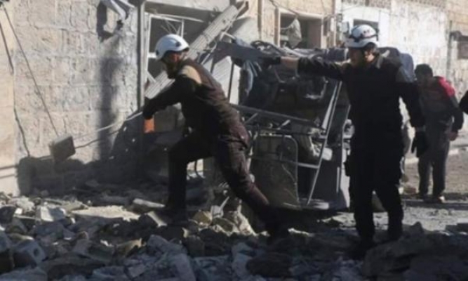 İdlib'de bombalı saldırı: Ölü ve yaralılar var