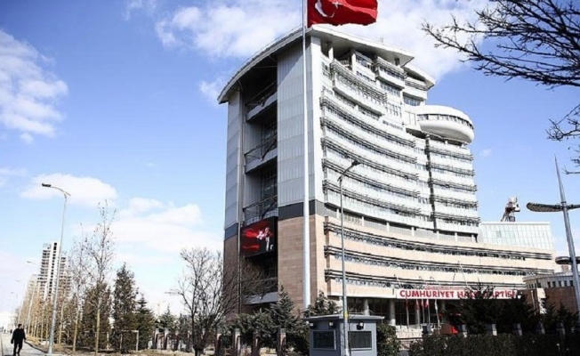 CHP Gaziantep il yönetimi istifa etti