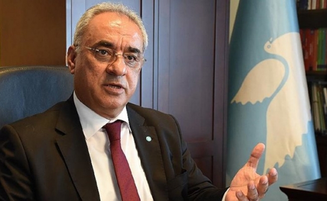 DSP lideri Aksakal'dan, CHP'den katılan adaylarla ilgili açıklama
