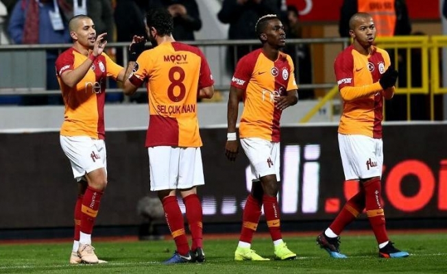 Galatasaray'da gözler Avrupa'ya çevrildi