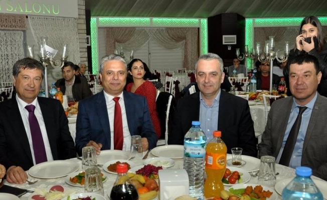 CHP'li Esen: Bir olacağız, iri olacağız, diri olacağız