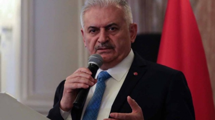 Binali Yıldırım: TBMM Başkanlığı görevimden çekileceğim
