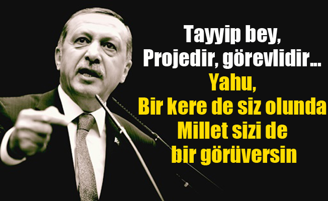 Tayyip Erdoğan'ın sırrı