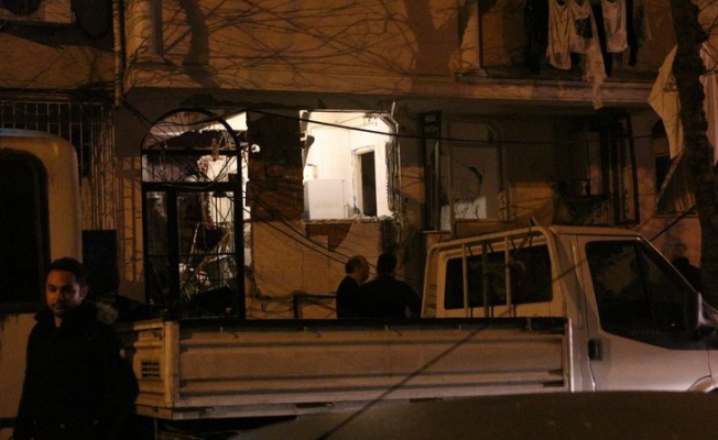 İstanbul'da büyük patlama!