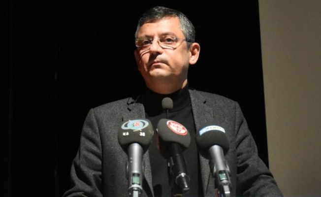 CHP'li Özgür Özel: İYİ Parti'ye oy vereceğim
