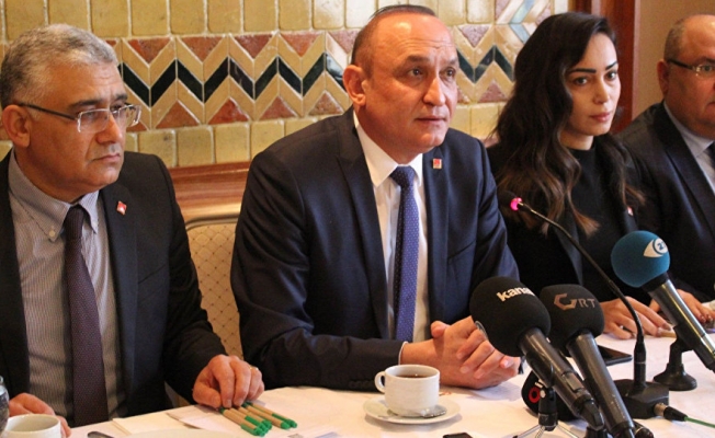 'CHP'li başkanın kafasına silah dayadılar, ölümle tehdit ettiler'