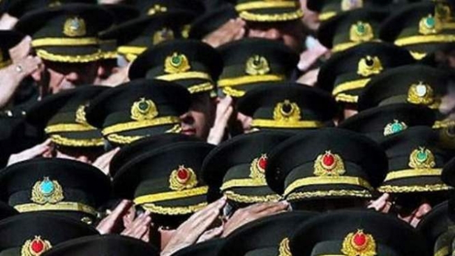 İstanbul başta olmak üzere TSK’da ‘FETÖ’ operasyonu: 309 gözaltı kararı