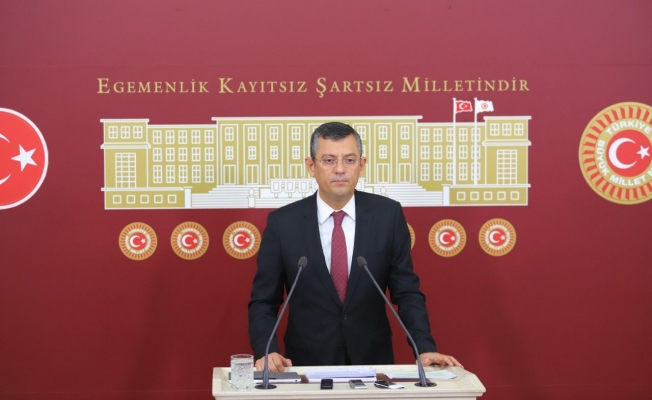 Özgür Özel: İYİ Parti'ye oy vereceğim